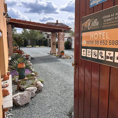 La Villa Pergola Szentgotthárd Zewnętrze zdjęcie