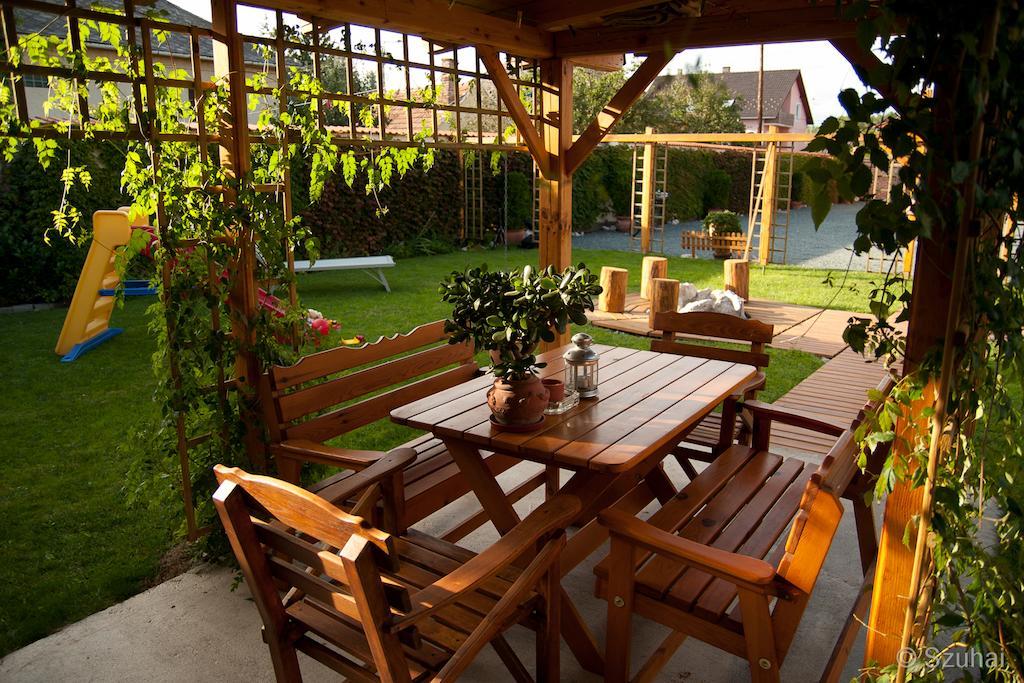 La Villa Pergola Szentgotthárd Zewnętrze zdjęcie