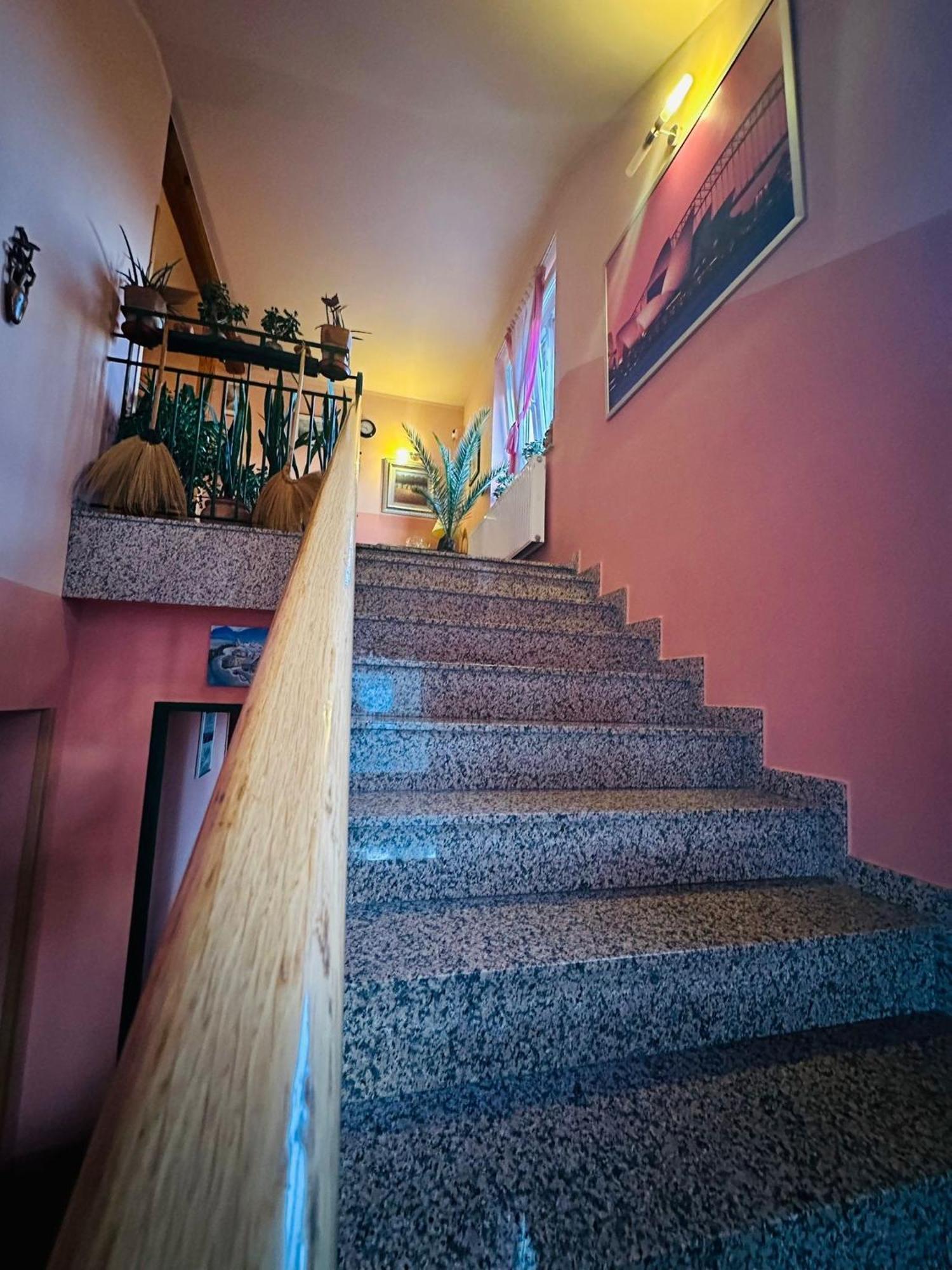 La Villa Pergola Szentgotthárd Zewnętrze zdjęcie