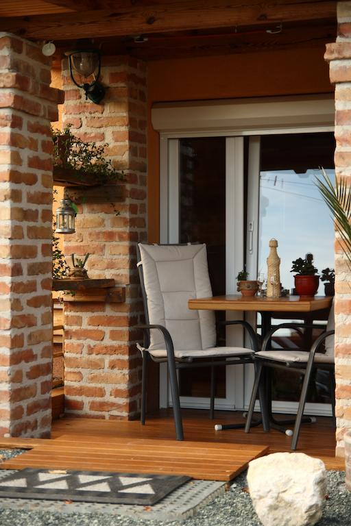 La Villa Pergola Szentgotthárd Zewnętrze zdjęcie