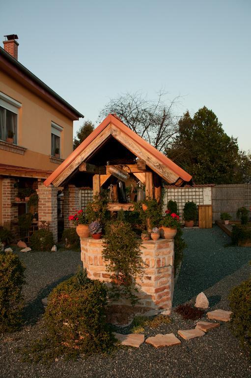 La Villa Pergola Szentgotthárd Zewnętrze zdjęcie
