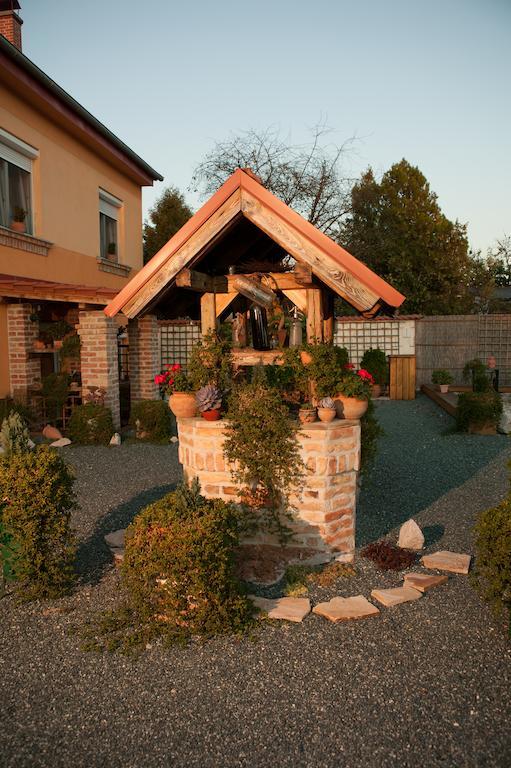 La Villa Pergola Szentgotthárd Zewnętrze zdjęcie