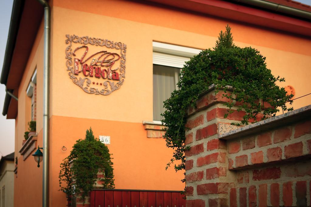 La Villa Pergola Szentgotthárd Zewnętrze zdjęcie